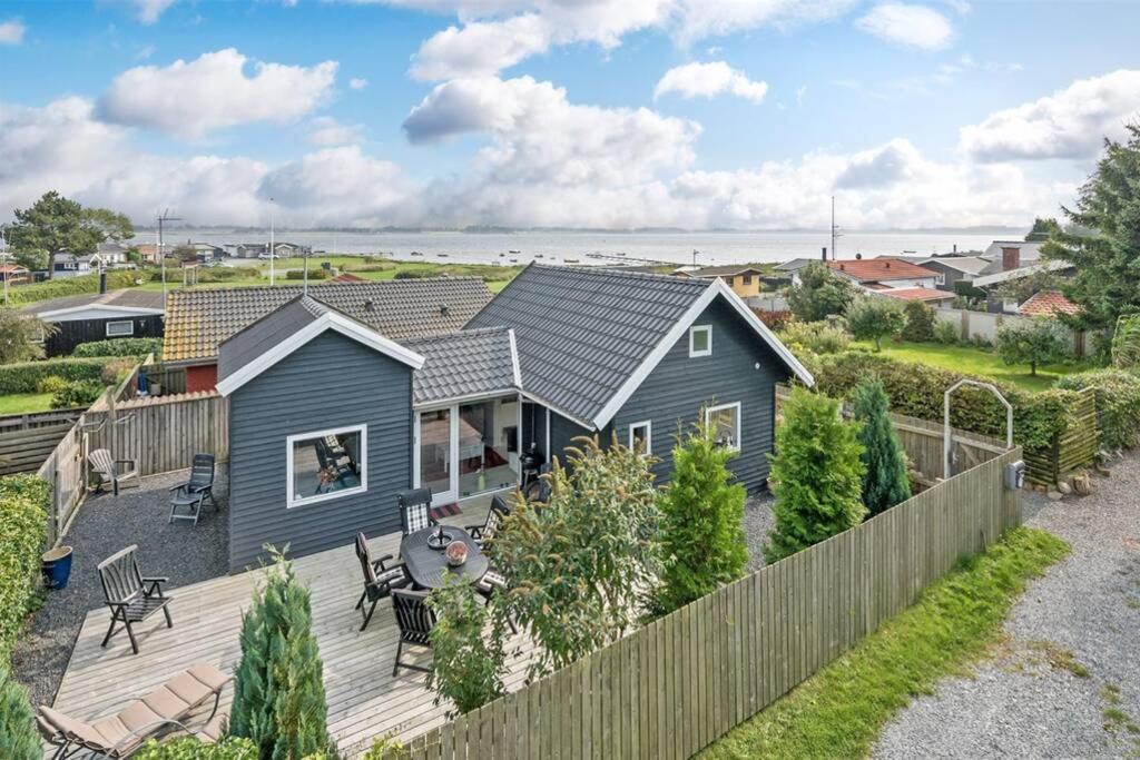 Hébergement de vacances Skon Feriebolig Med Havudsigt I Naturskont Omrade