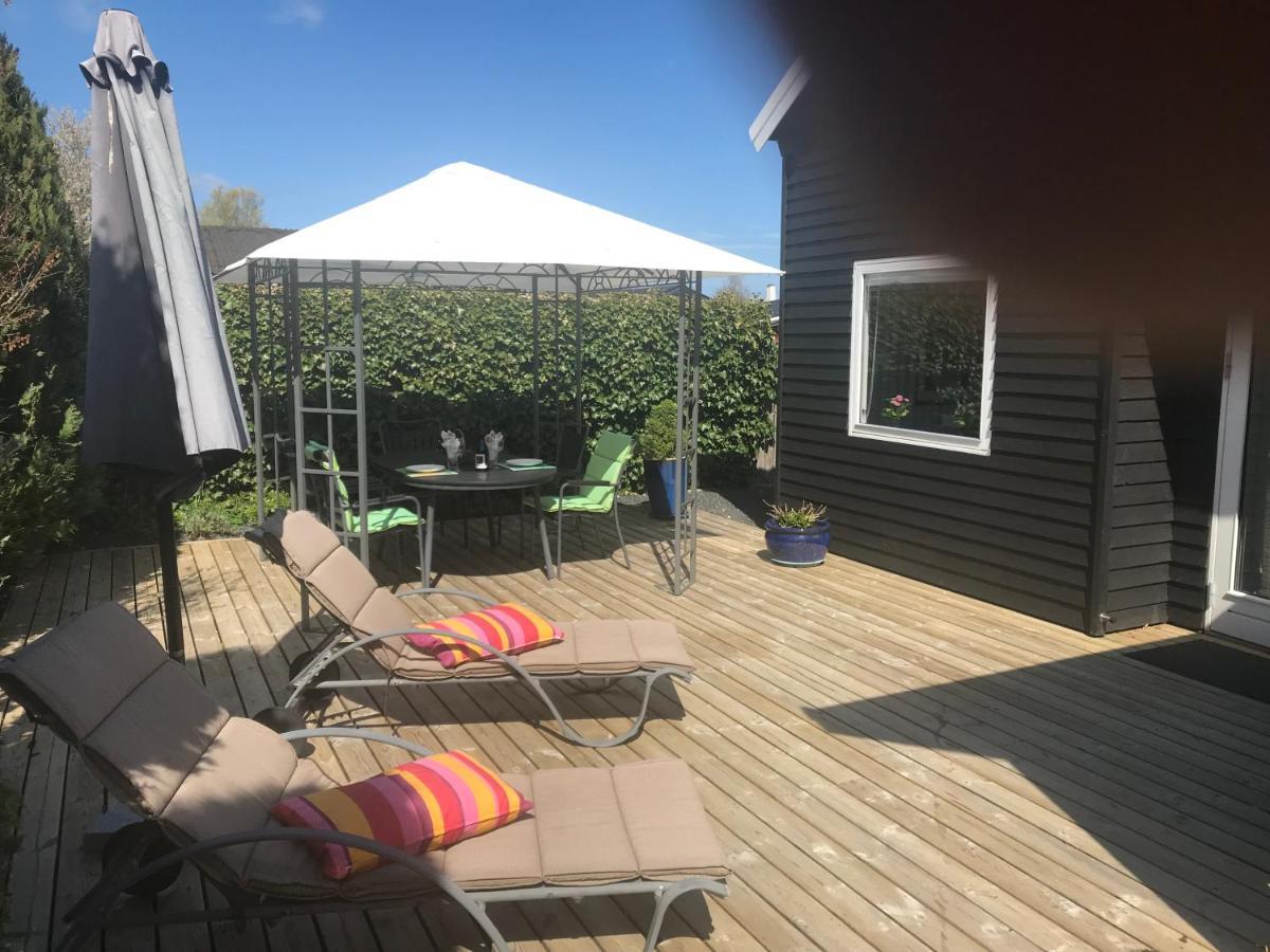 Hébergement de vacances Skon Feriebolig Med Havudsigt I Naturskont Omrade Munkebo