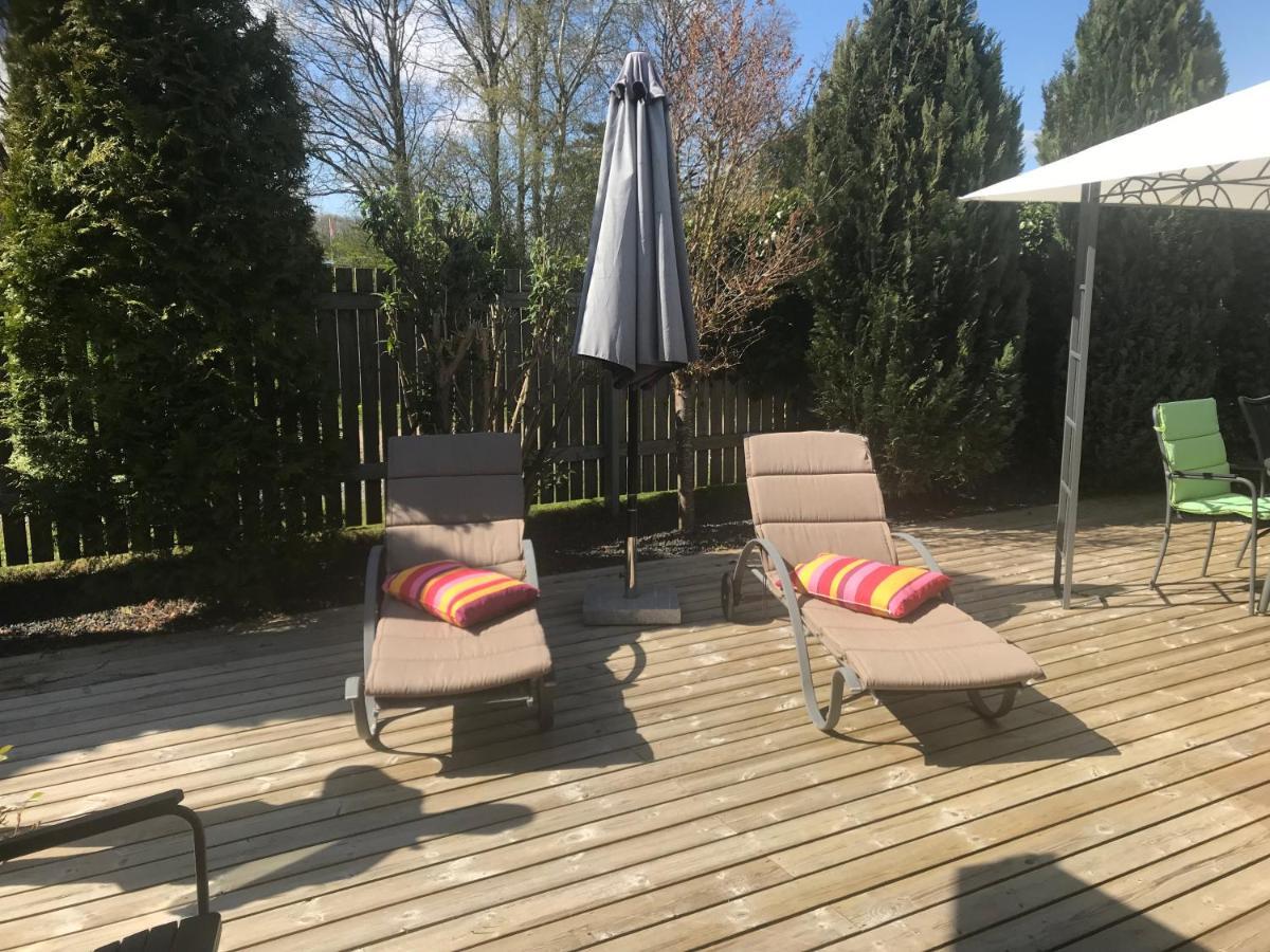 Skon Feriebolig Med Havudsigt I Naturskont Omrade Hébergement de vacances *