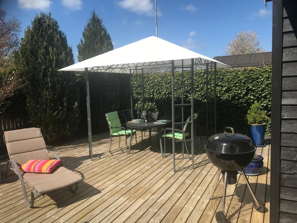 Skon Feriebolig Med Havudsigt I Naturskont Omrade Hébergement de vacances *